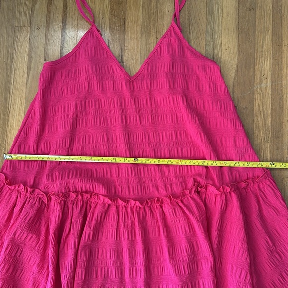 *last chance* Shein | Women’s hot pink dress - Picture 9 of 14